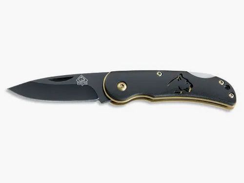 PUMA TEC Taschenmesser (Aluminium)
