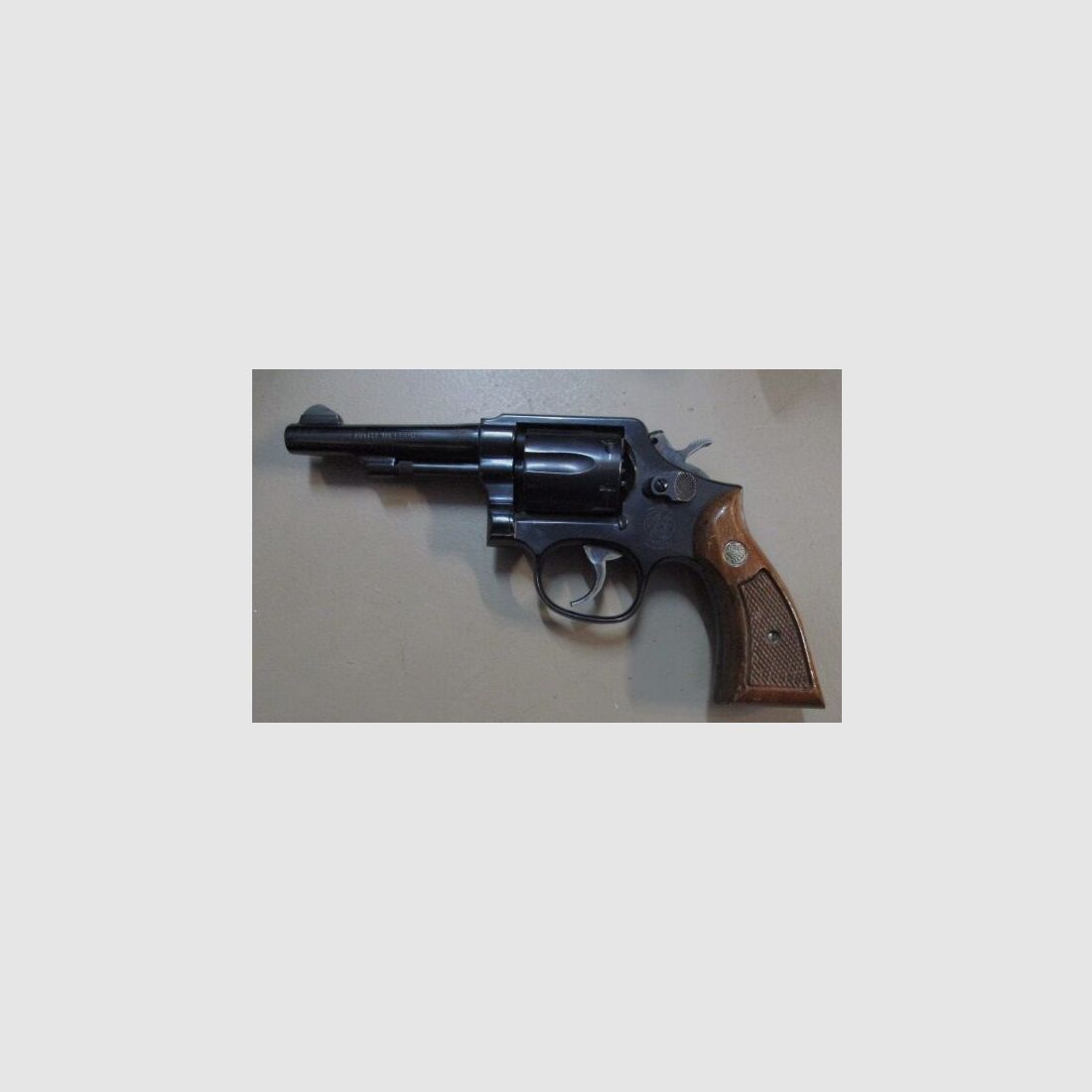 Revolver .38 spécial Smith & Wesson Modèle 10-7 10-7