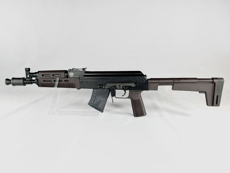 WBP Mini-Jack "B5" 7,62x39 Schwarz