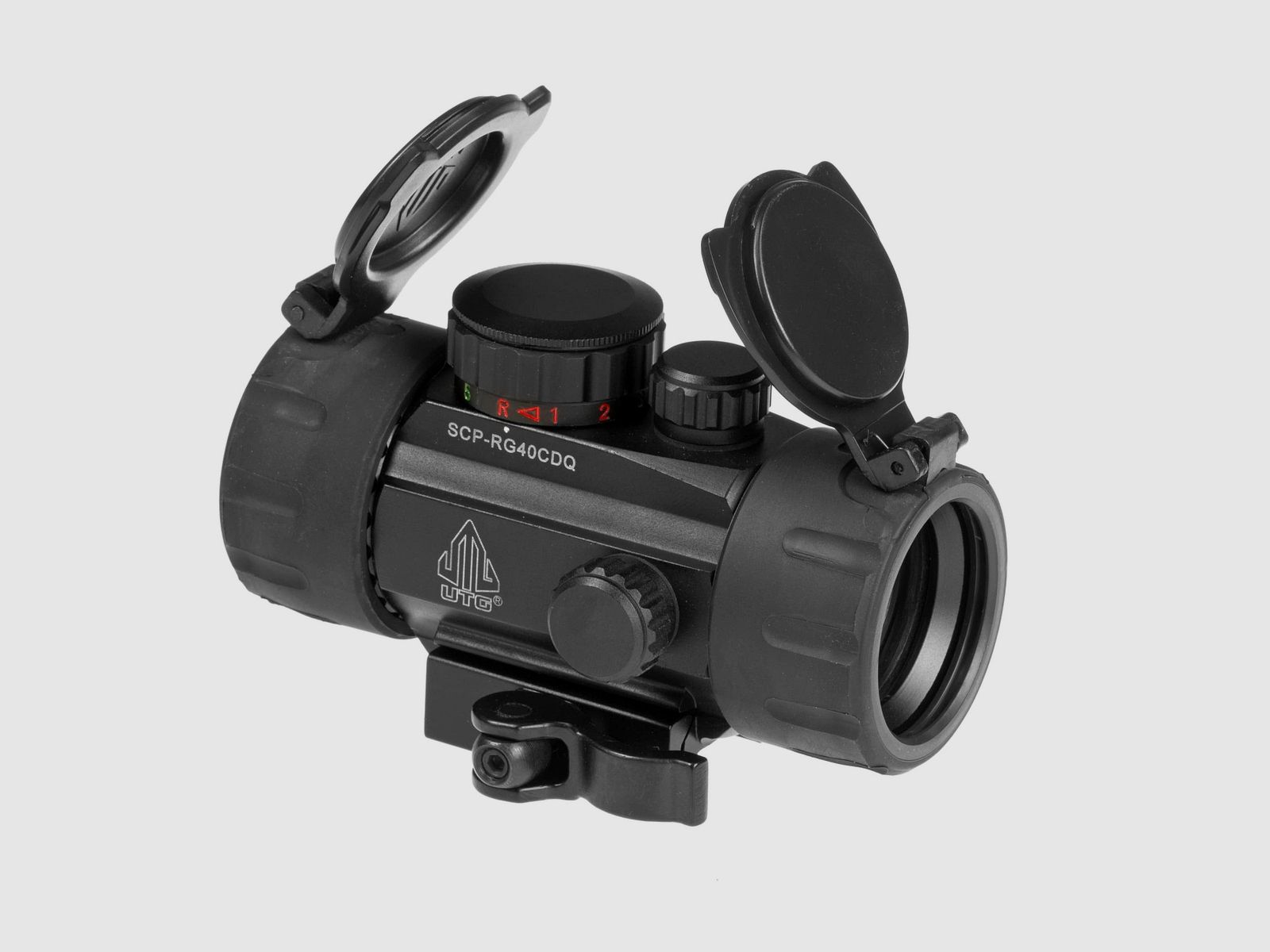 3.8 Inch 1x30 Tactical Circle Dot Sight TS, Bild 6 von 6