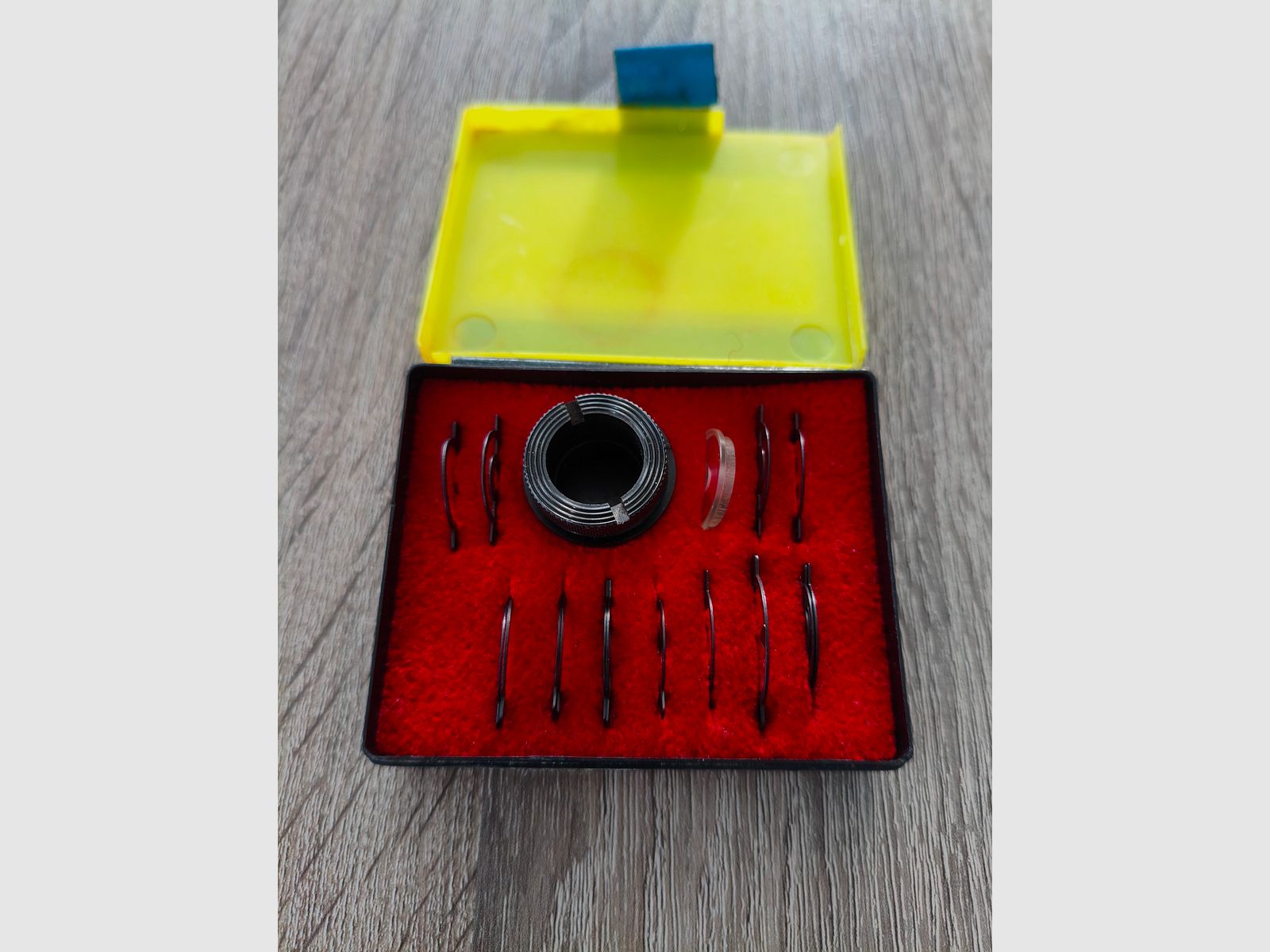 Diana Ring collection rarity air rifles M18