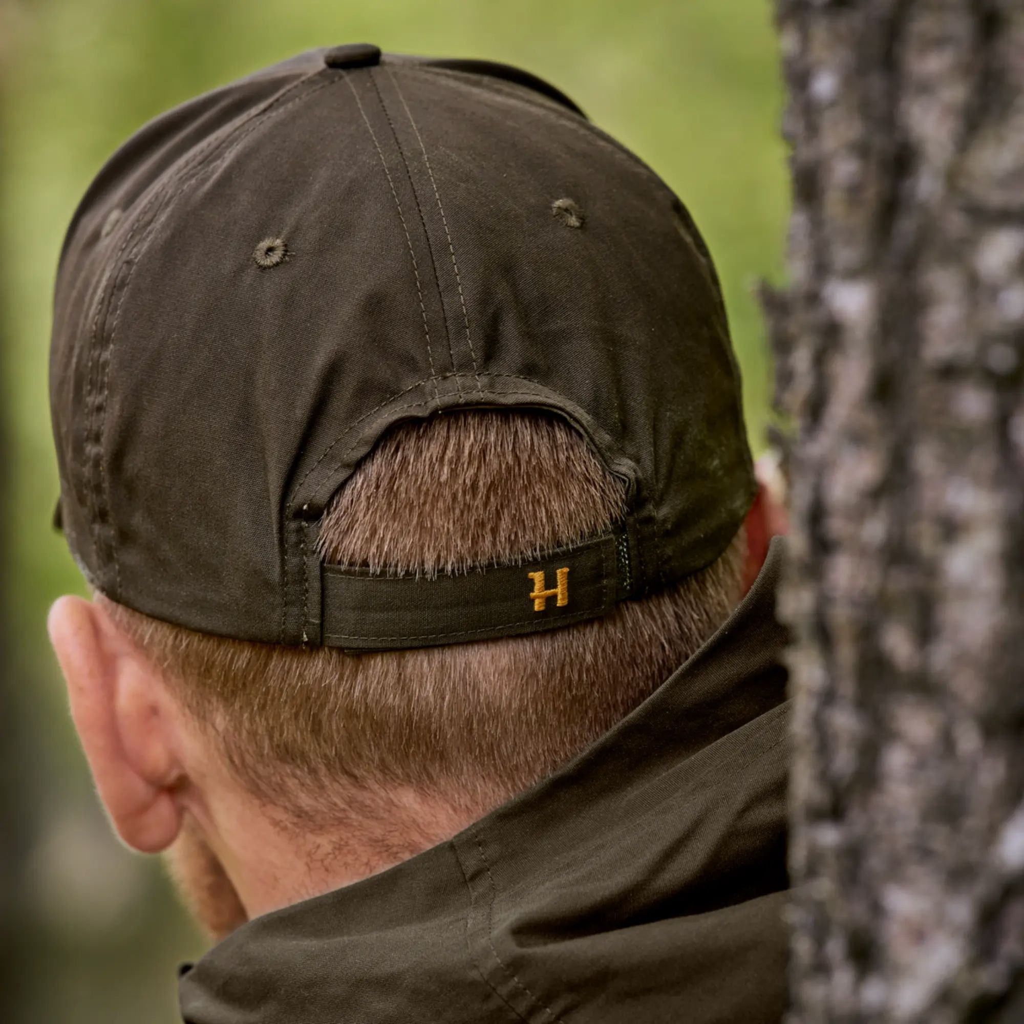 Härkila Cap Fjell (Willow Green)