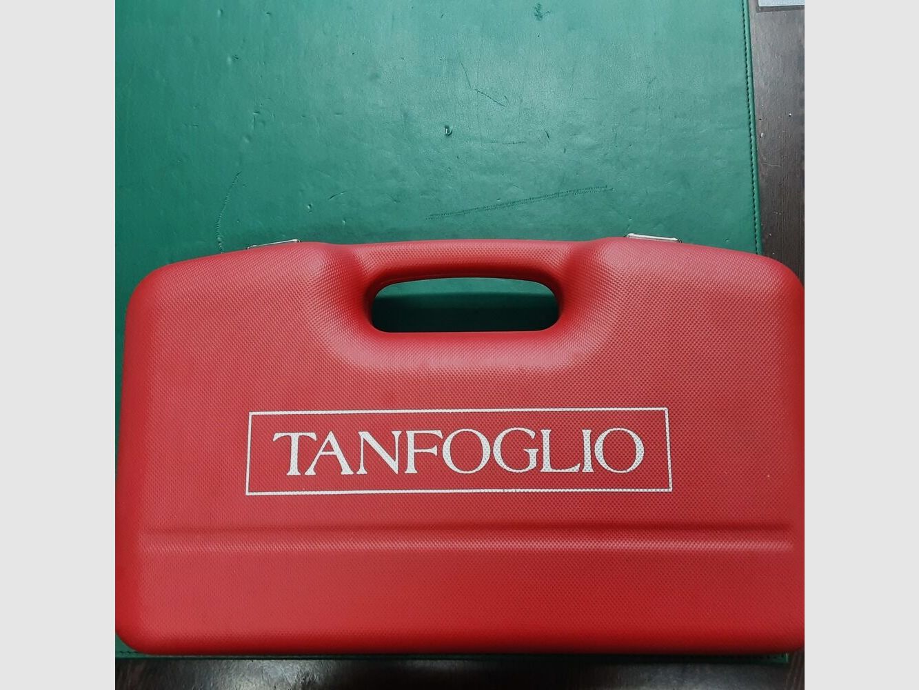 Tanfoglio	 T97L Match inkl. WS 9mmLuger - .45ACP