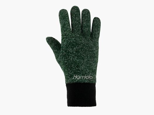 Horrido knitted gloves