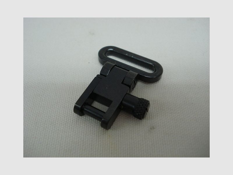 removable strap brackets Euro eyelet - for US base (a piece) blued