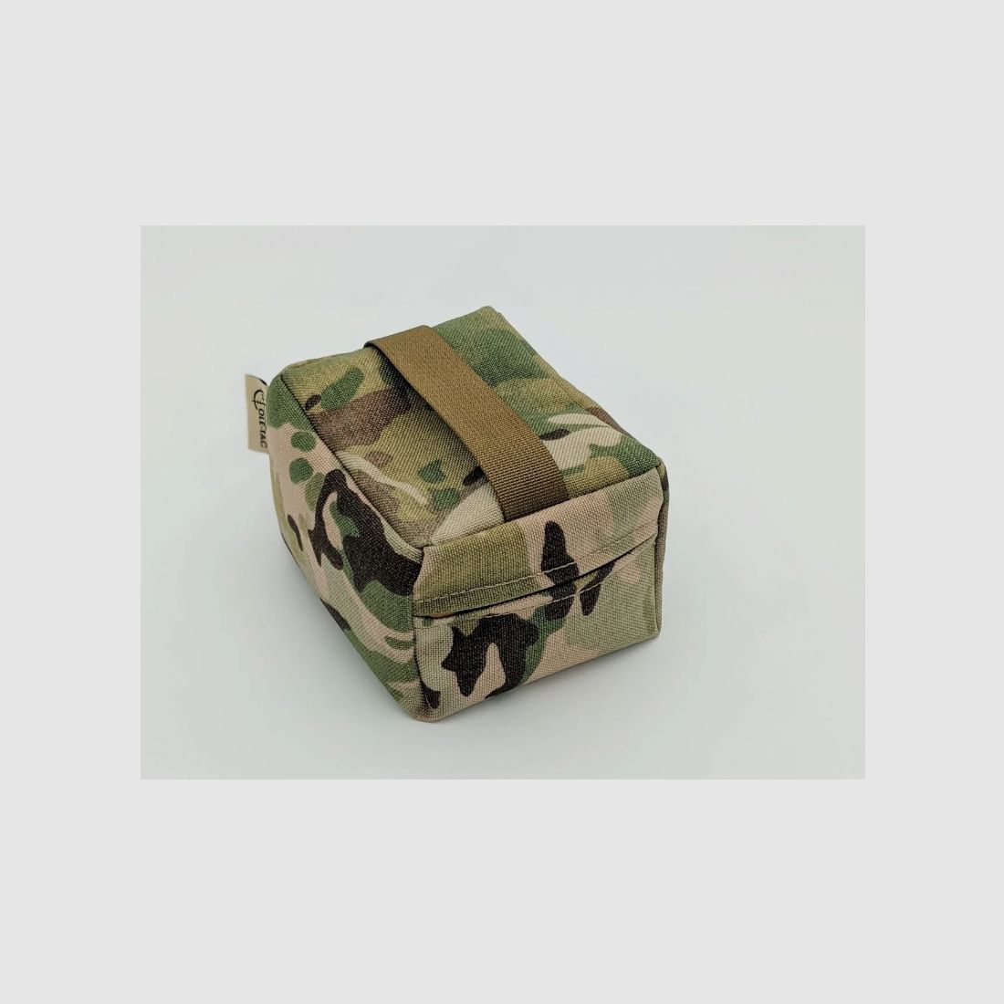 COLE TAC - Schieauflage Block Bag