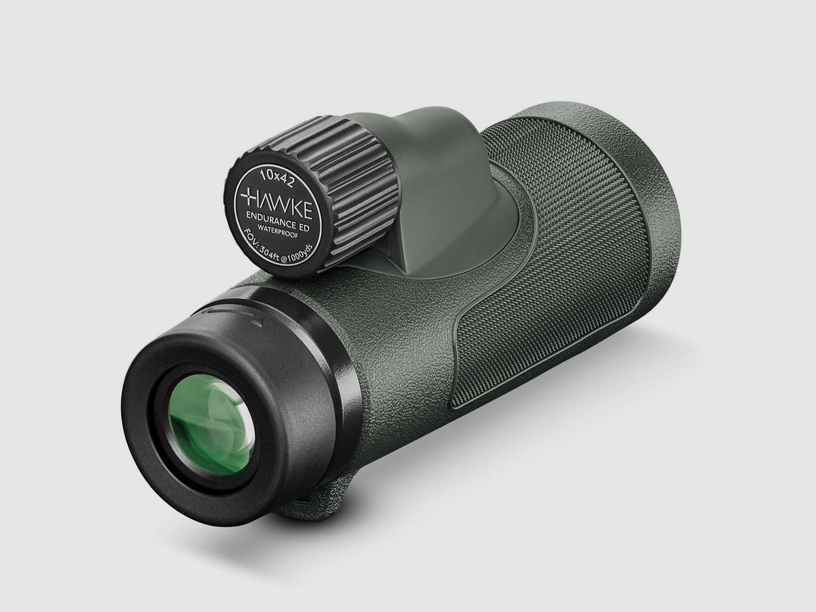 HAWKE 36321 Monocular Endurance ED 10x42 Green