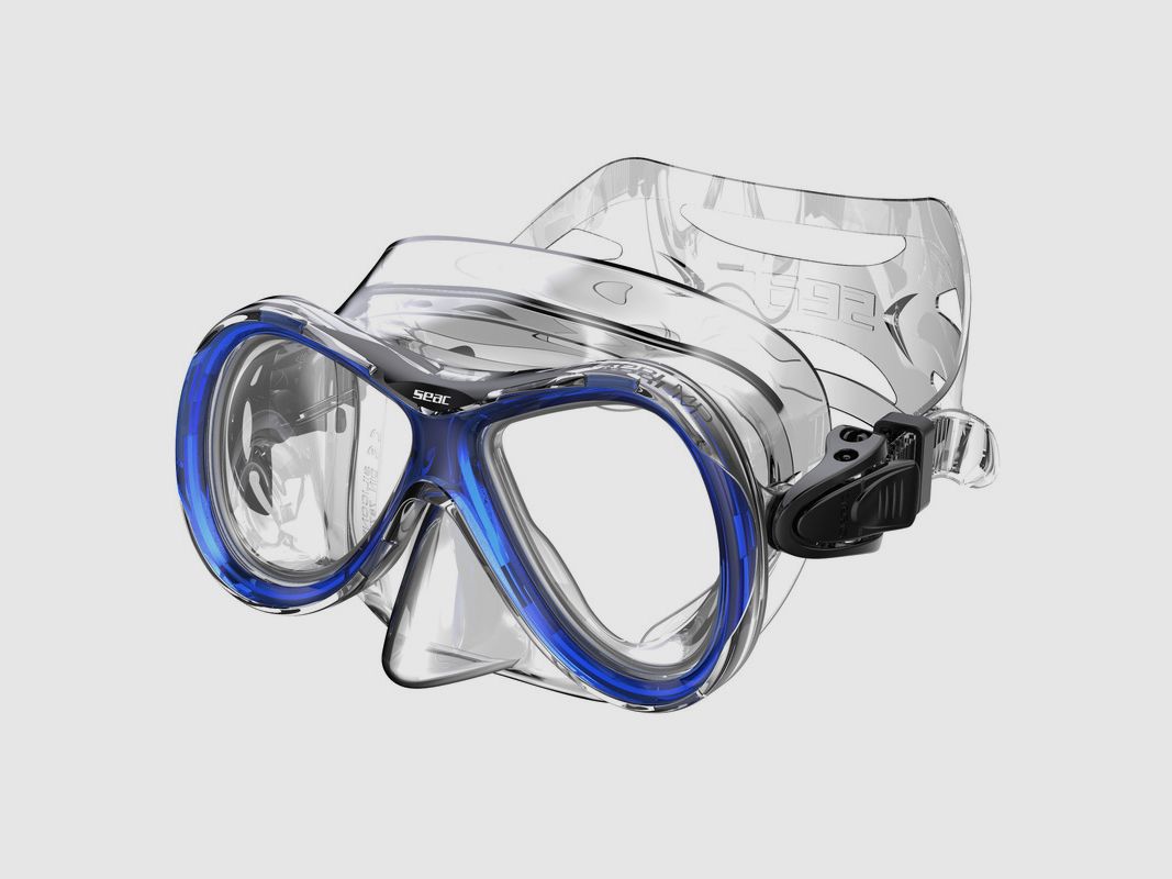 Maske “CAPRI MD SLT” SEAC SUB