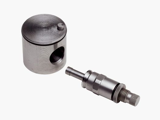 HORNADY PISTOL ROTOR & METERING ASSEMBLY