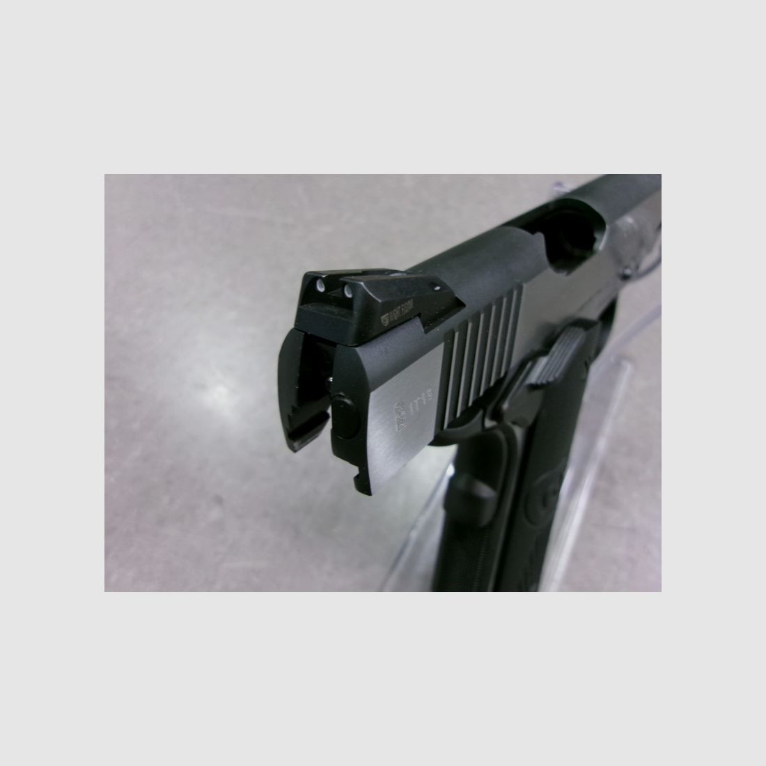 COLT COMBAT ELITE CAL.45ACP gebraucht, Bild 5 von 8