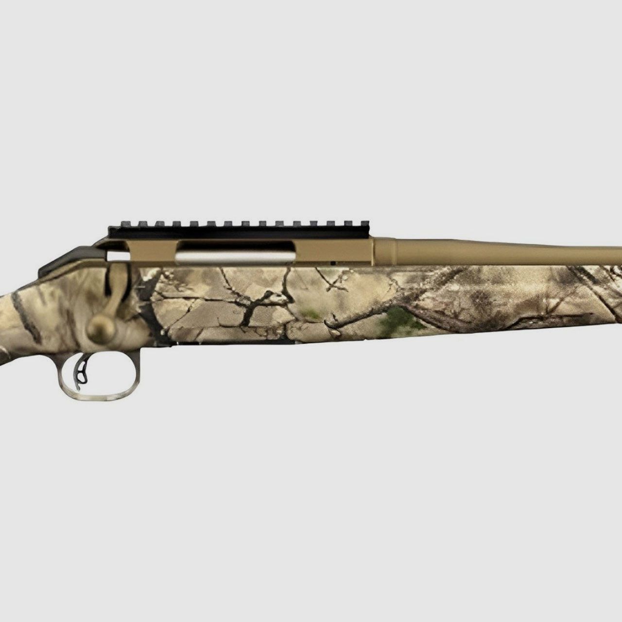 Repetierbüchse Ruger American Go Wild Camo, Bild 4 von 5