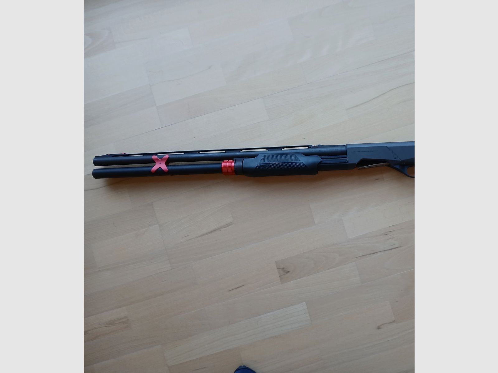 Benelli Nova Speed, 12/76, LL 66cm, 9+1 