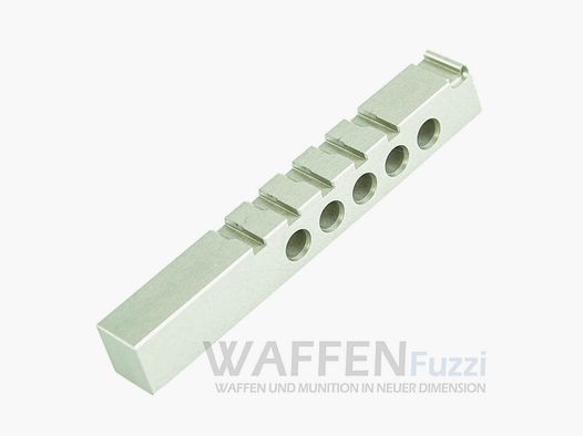 Steyr Hunting 5 magazijn 5-schots kaliber 5,5mm