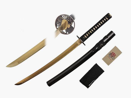 Wakizashi Practical Gōrudo