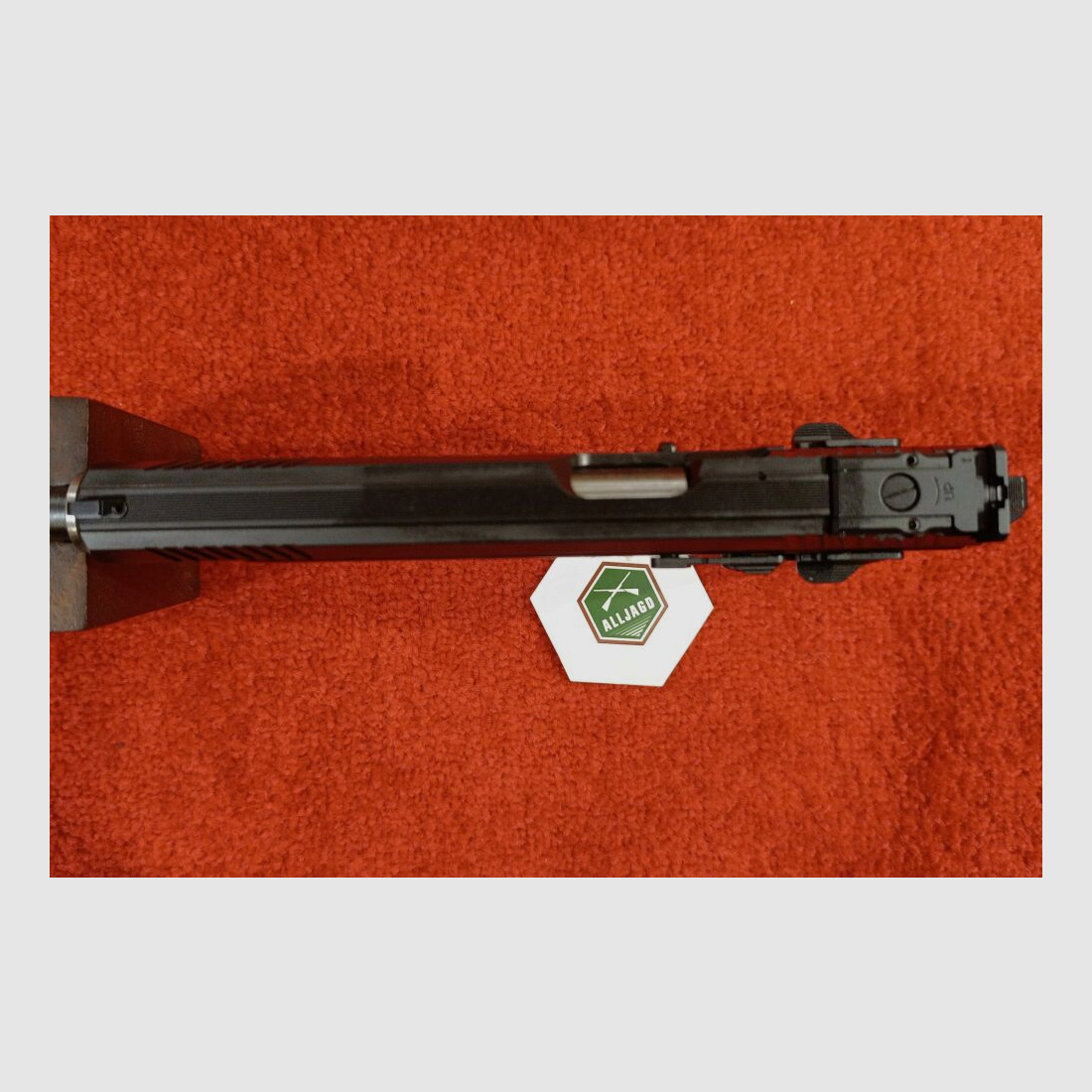 Frankonia Taipan 9mmLuger