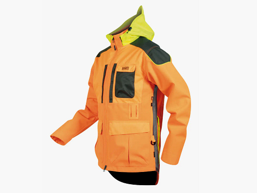 Hart tracking jacket Wildpro