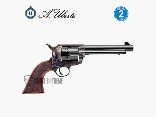 Revolver UBERTI 1873 Cattleman El Patron Cal 45LC 4.3/4" Bronze