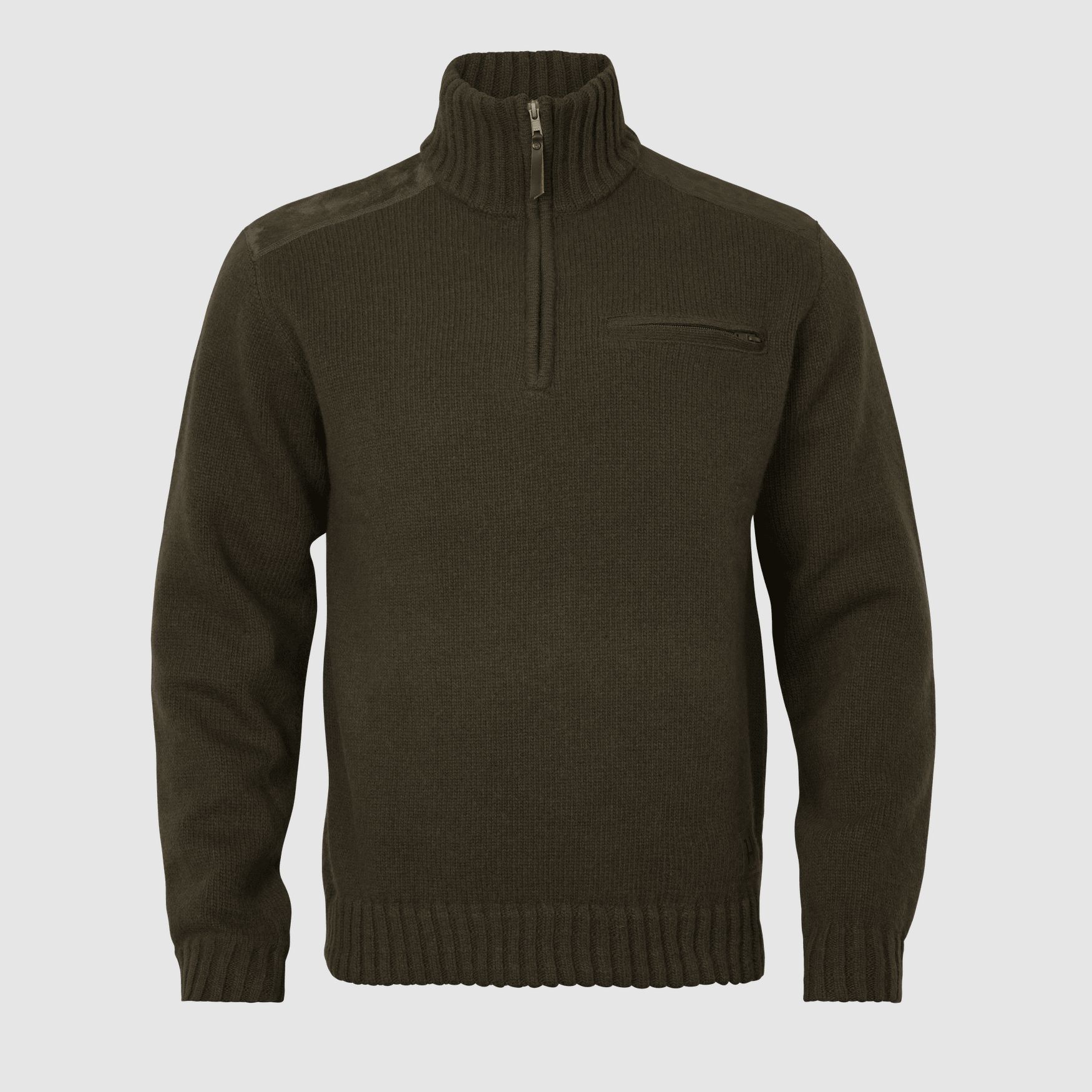 Härkila Annaboda WSP Half-Zip Knitted Sweater Men Willow Green M