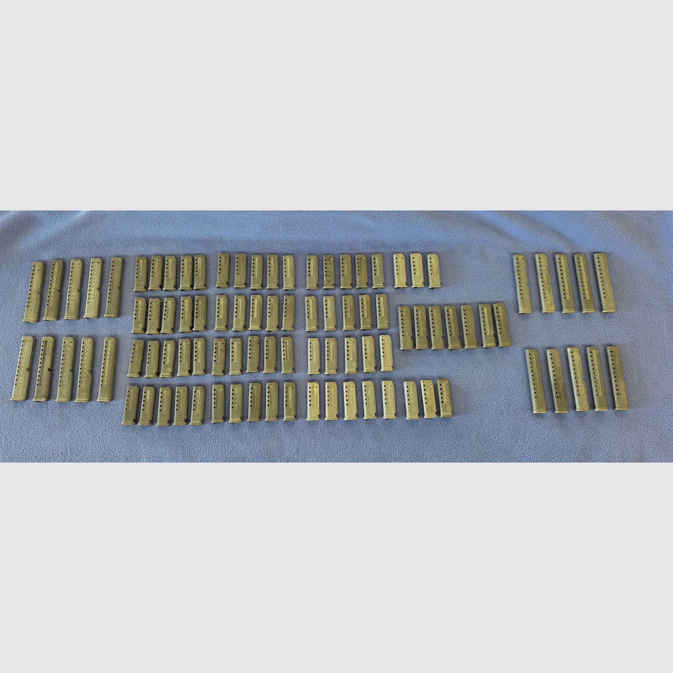 Haenel Magazin  12er   8er   6er für Model 310 / 49a und Anschütz 275 / 276