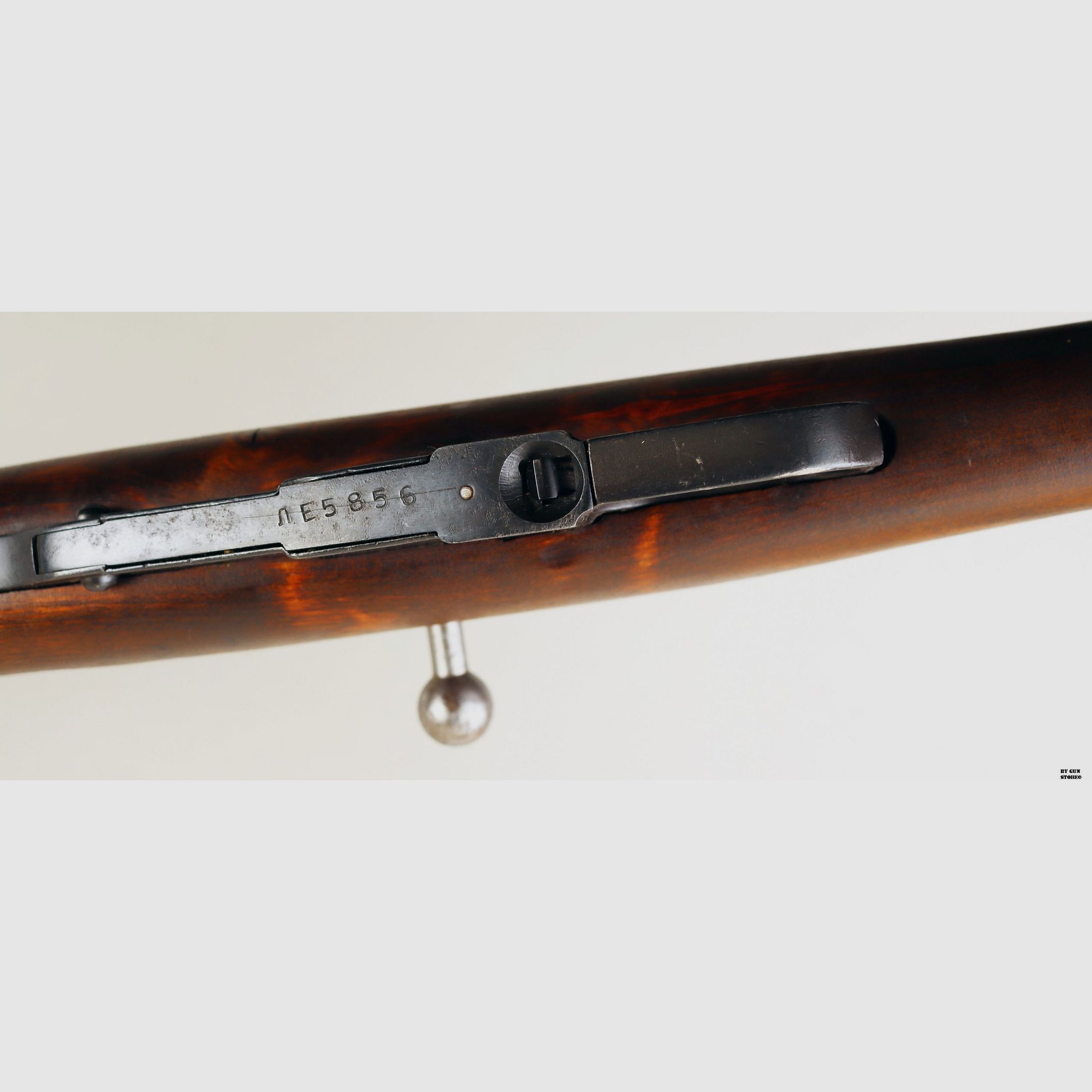 Military Arsenal Rifle Tula Mod. 1891 Finnish Army cal. 7.62x54R matr. 95721, image 17 of 19