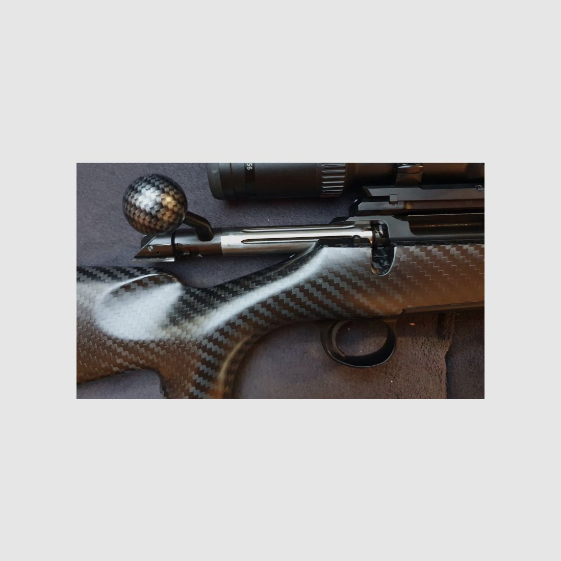 Sauer 101 XTC Highland 308 Win