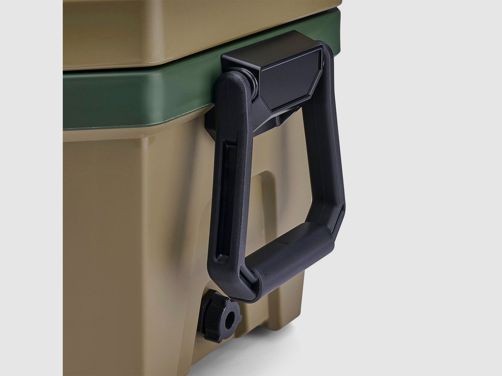 REFRIGÉRATEUR PORTABLE – PLANO – FROST™ COOLER 32 QUART (30 L) | INLAND GREEN, image 9 sur 12