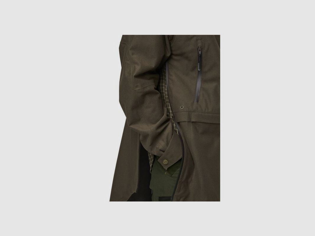 Chevalier Herren Anorak Setter Chevalite Pro 3L Grün