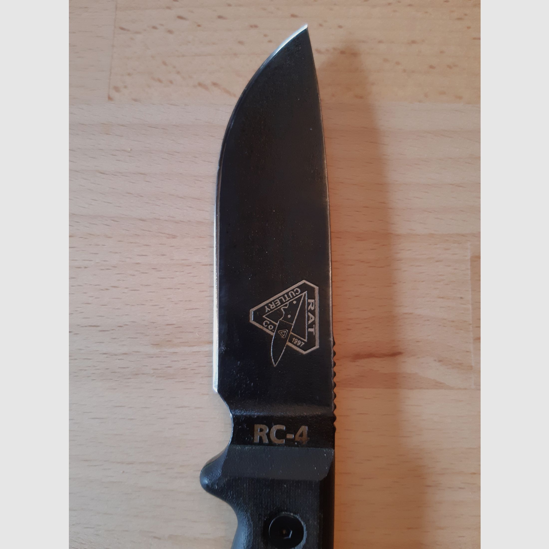 RC KNIVES USA " ROWEN" RC - 4