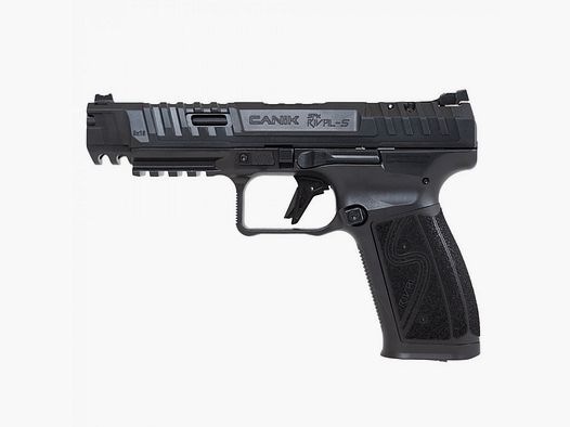 Canik TP9-SFX RIVAL S (steel frame) Zwart 9x19mm