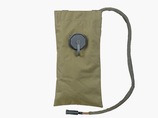 MOLLE Hydration Carrier w/ 3L Bladder - Olive [8FIELDS]