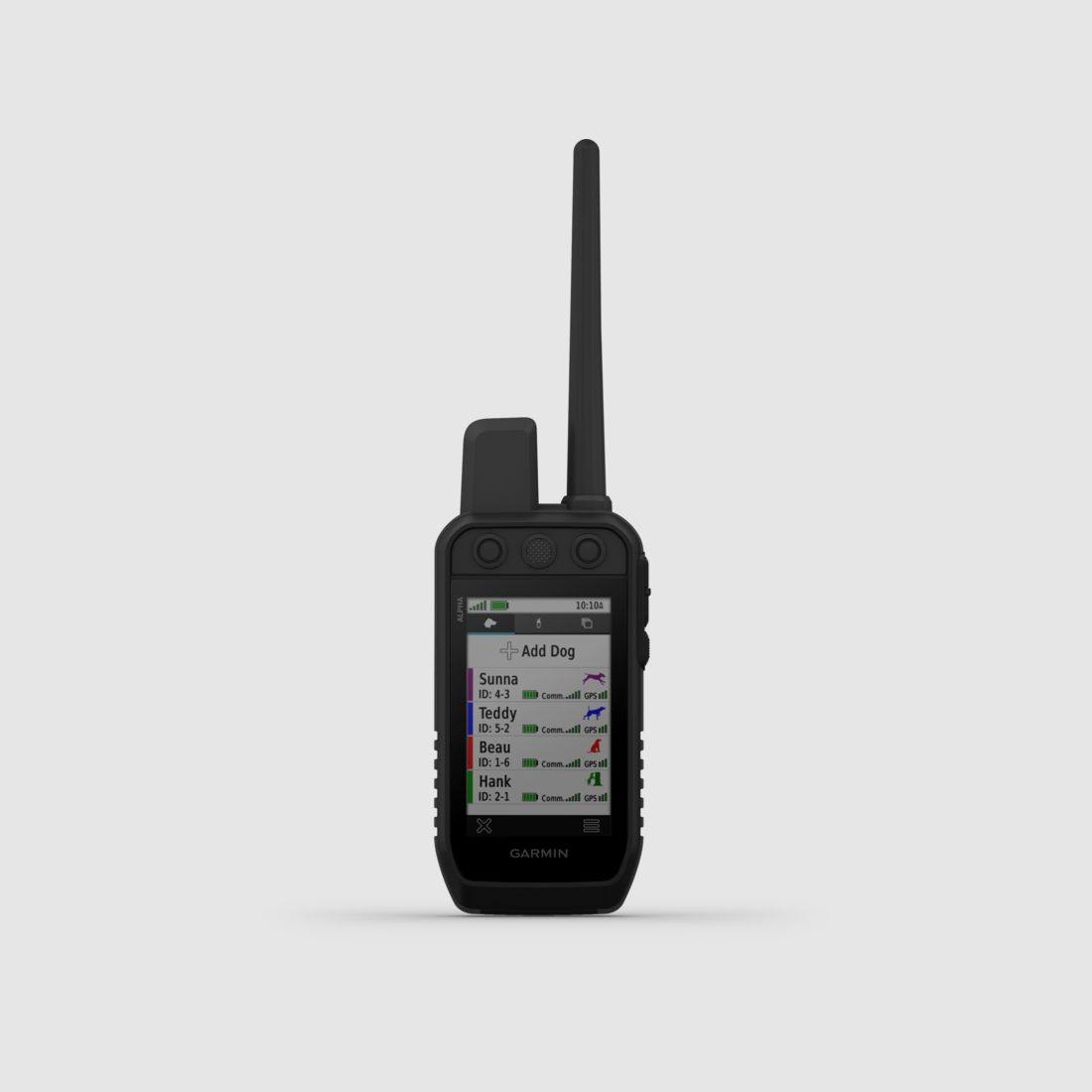 Garmin Alpha 300 K Hundeortungs-Handgerät