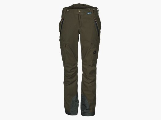 Swedteam Ridge 3 Pantalones de Caza para Hombre Forest Green 50