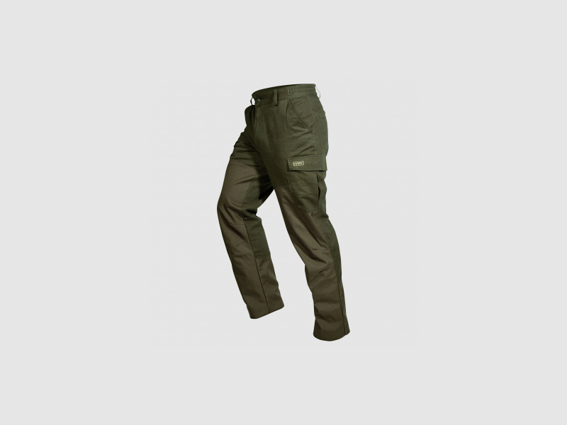 Hart Pantaloni Outdoor da Uomo Lebrel-T (verde) | 58
