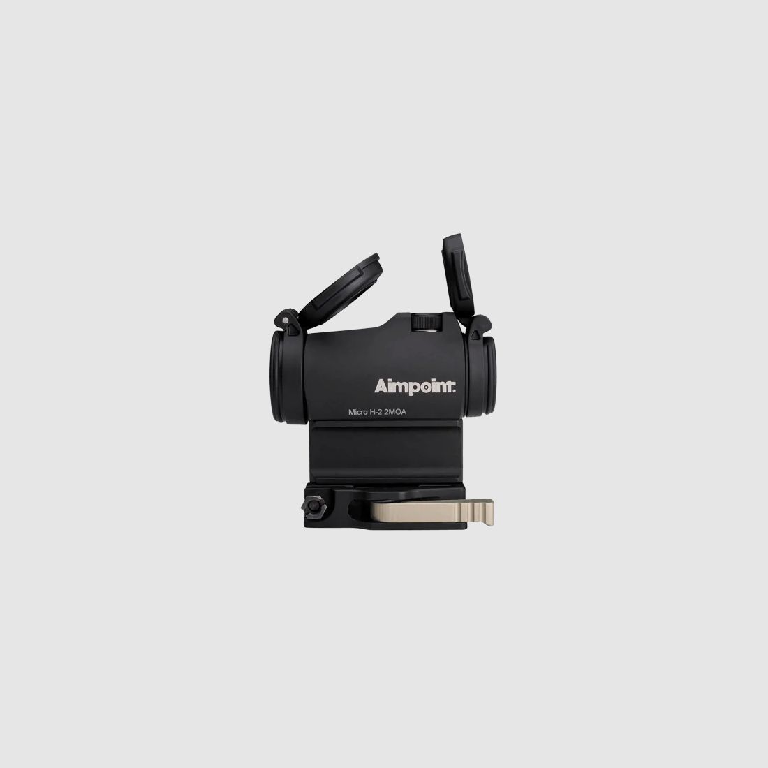 AIMPOINT Micro H-2™2 MOA - Rotpunktvisiermit LRP Montage und 39 mm Abstandshalter