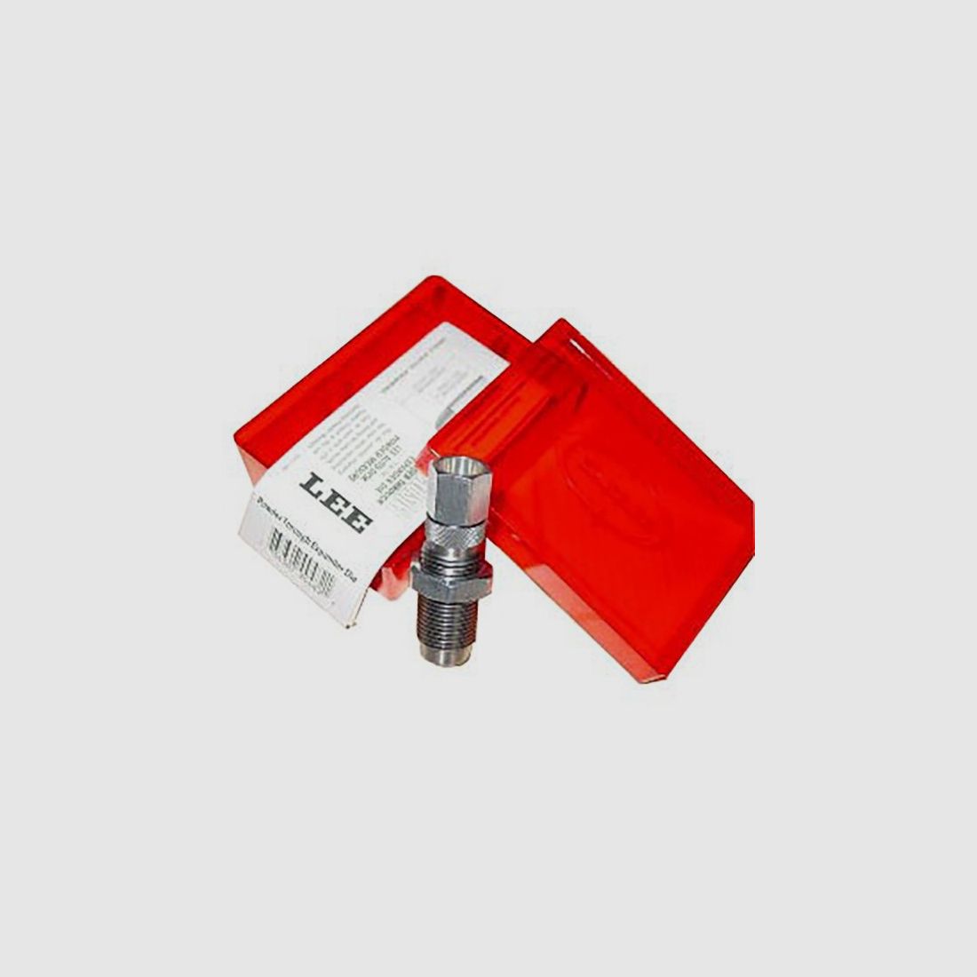 LEE PRECISION HANDGUN DIES LEE PRECISION 45 COLT POWDER THRU DIE