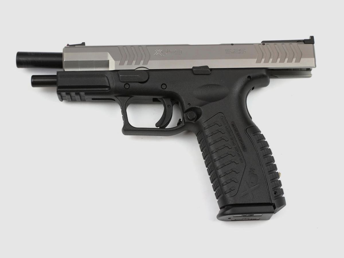 HS Produkt XDM-9 5.25 9x19mm, Bild 10 von 14