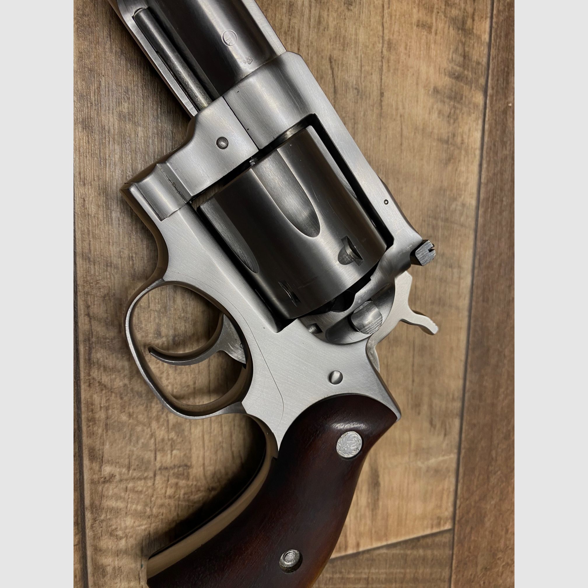 Ruger Redhawk 7,5 Zoll .44mag 