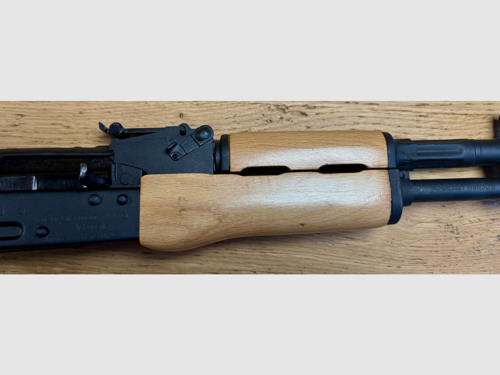 AK-47 Klappschaft von Cugir