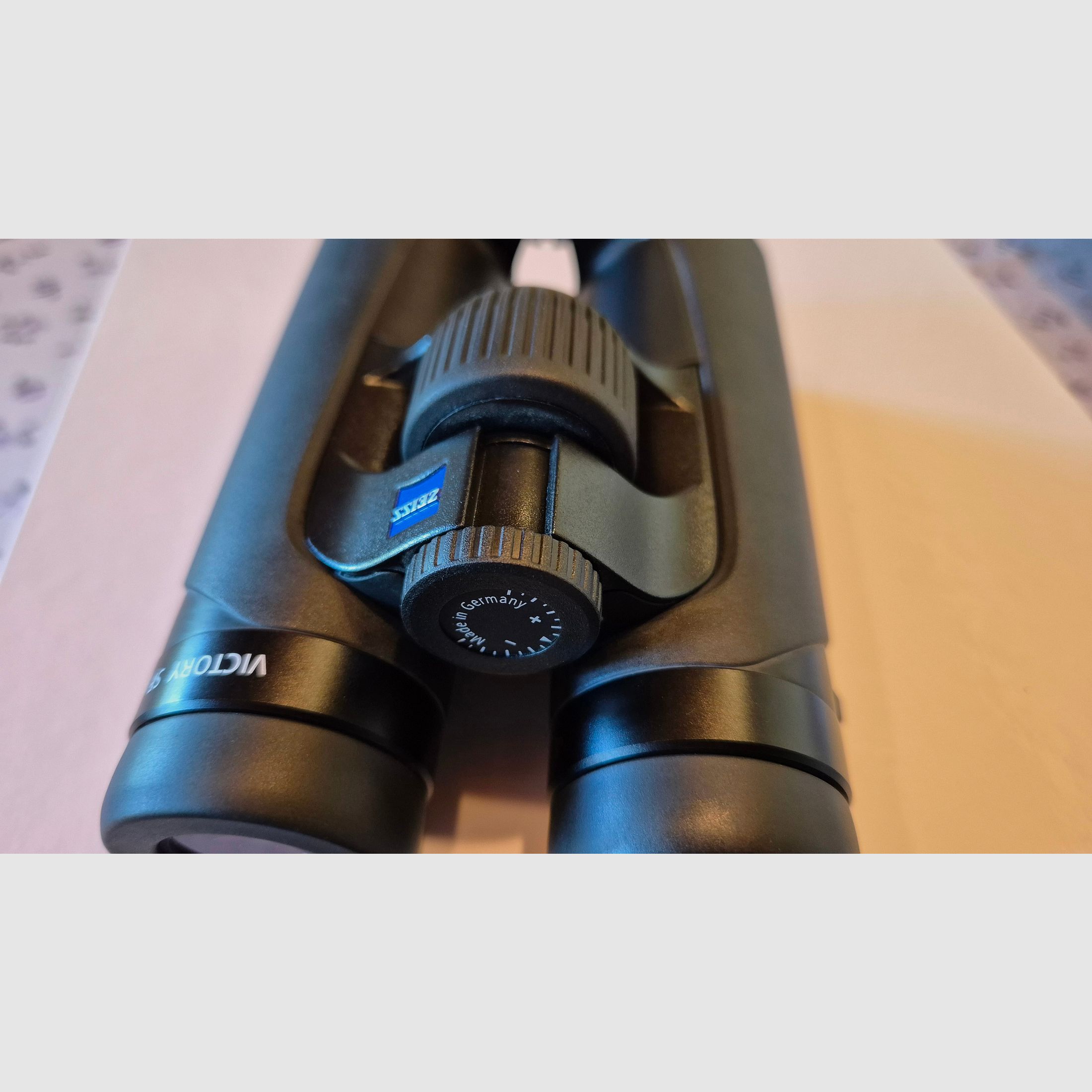 Zeiss Victory 8x32 SF