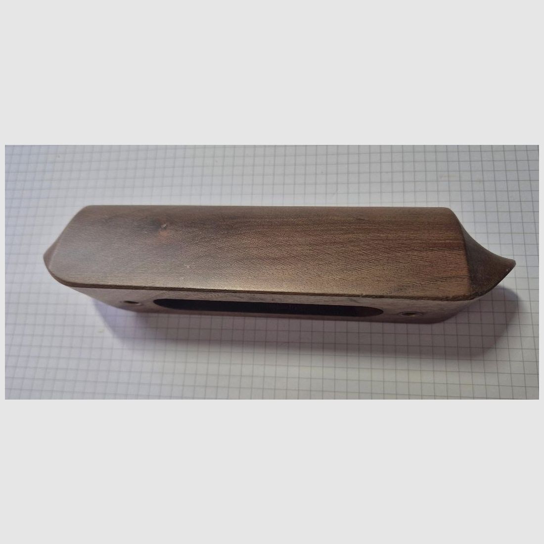Holz Schaftbacke