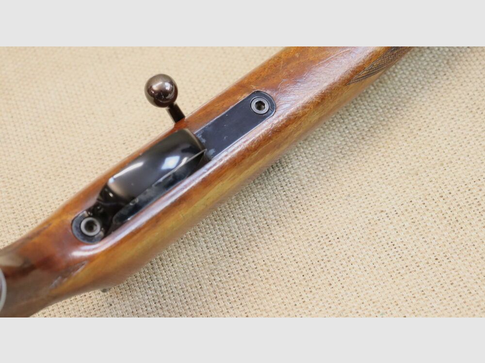 Mauser 66 met Zeiss 7x50 T, verlichte richtkruis 60 7x64