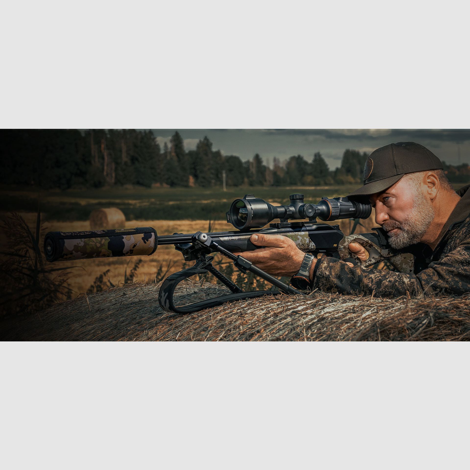 Nocpix Ace L35 Wärmebildzielfernrohr, Bild 9 von 15