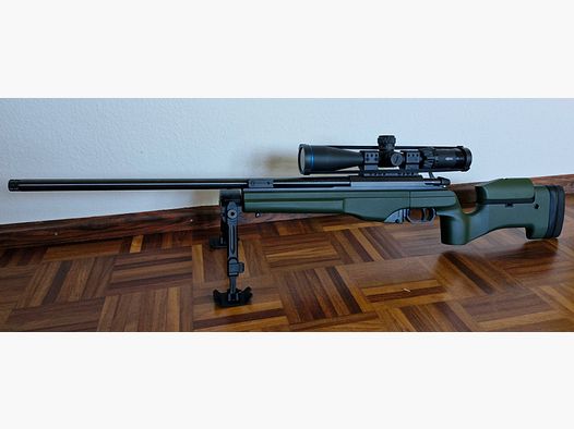 Sako TRG 22 grün 308
