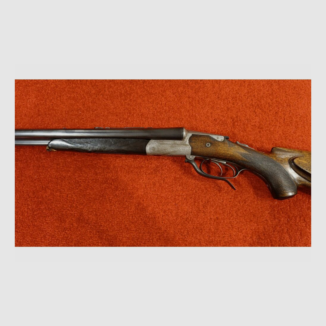 unbekannt D.R.G.M.58427 6,5x70R;16/65