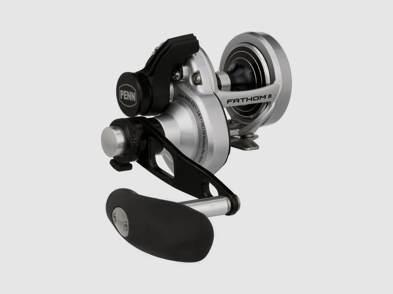 Penn Fathom II 2 speed