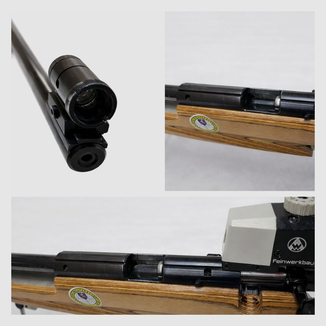 Feinwerkbau 2600 Kal. 22.lfb Links