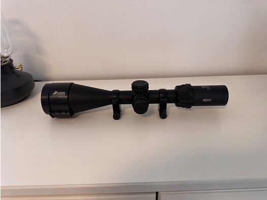 Scope Meopta Optika6 MeoPro 3-18x56 RD SFP incl. mount and front adapter