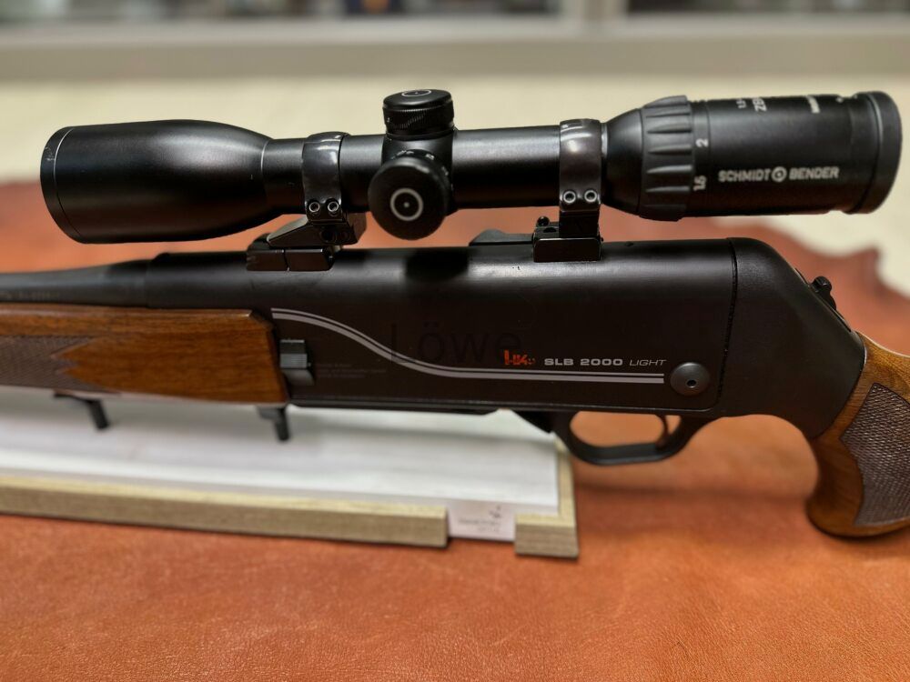 Heckler & Koch SLB 2000 Light