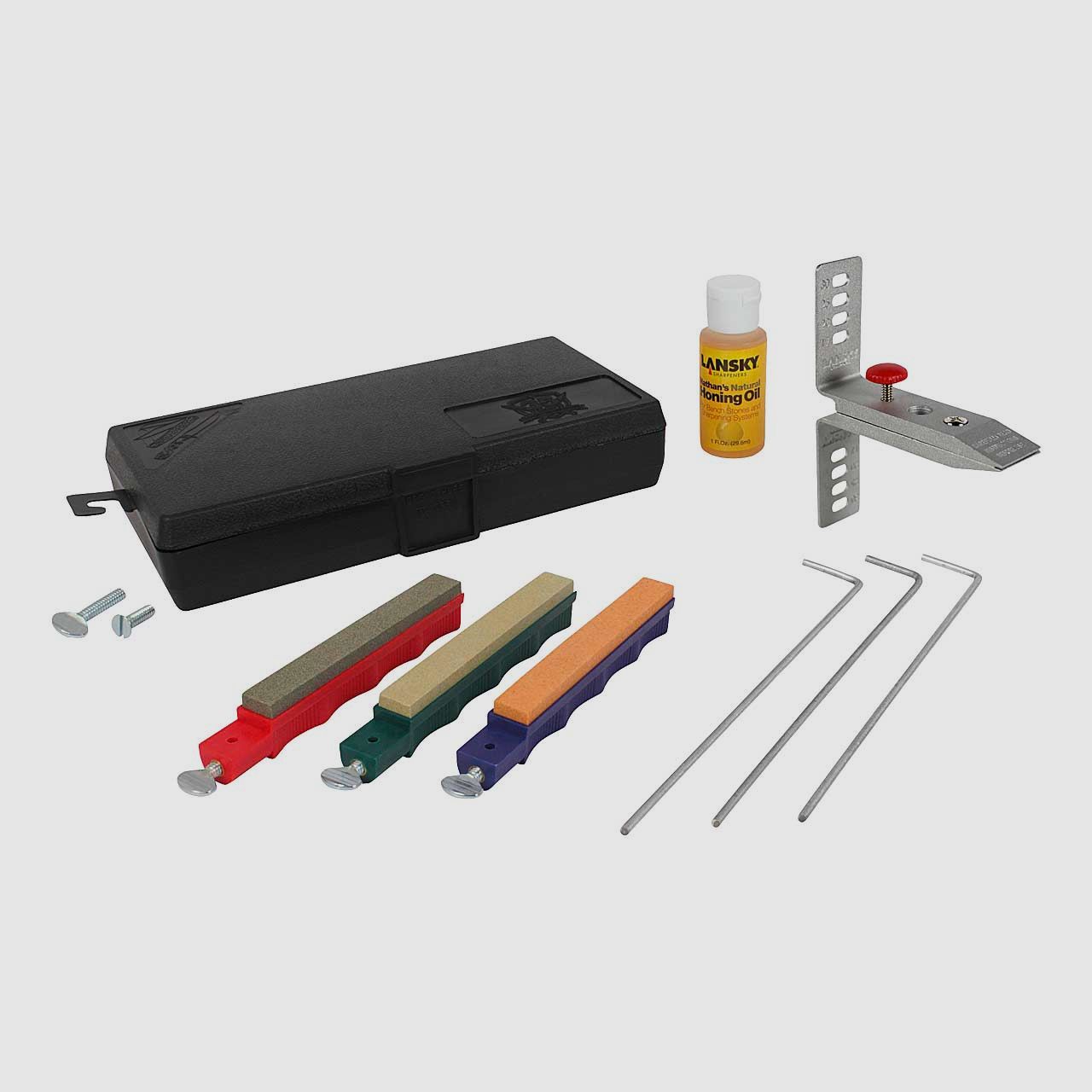 Set di affilatura coltelli Lansky 3 pezzi, immagine 3 di 3