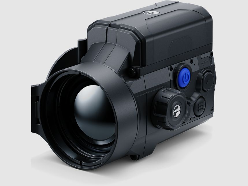 Pulsar Krypton 2 FXG50 im Komplettset